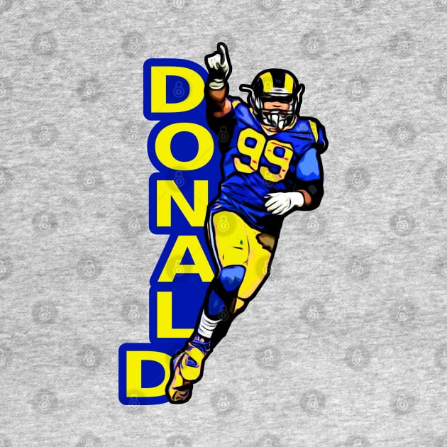 Rams Donald 99 by Gamers Gear